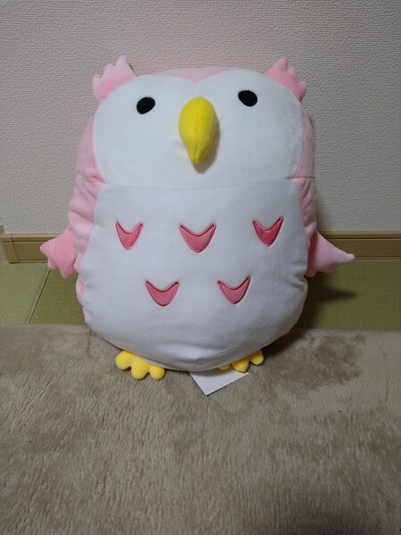 フクロウ ぬいぐるみ ふくろう