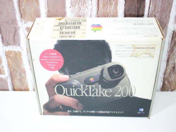 Yahoo!オークション -「apple quicktake」の落札相場・落札価格 Yahoo!オークション -「apple quicktake」の落札相場・落札価格