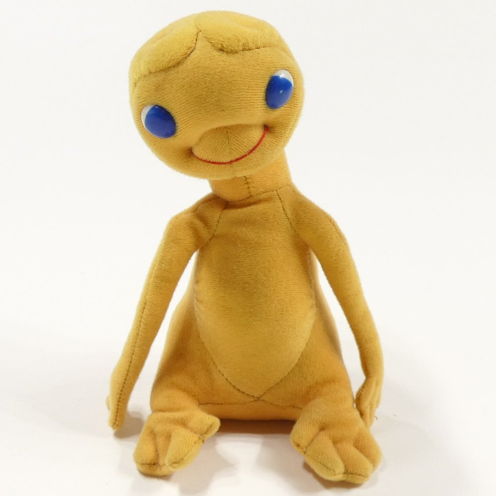 Yahoo!オークション -「e.t ぬいぐるみ」の落札相場・落札価格 Yahoo!オークション -「e.t ぬいぐるみ」の落札相場・落札価格