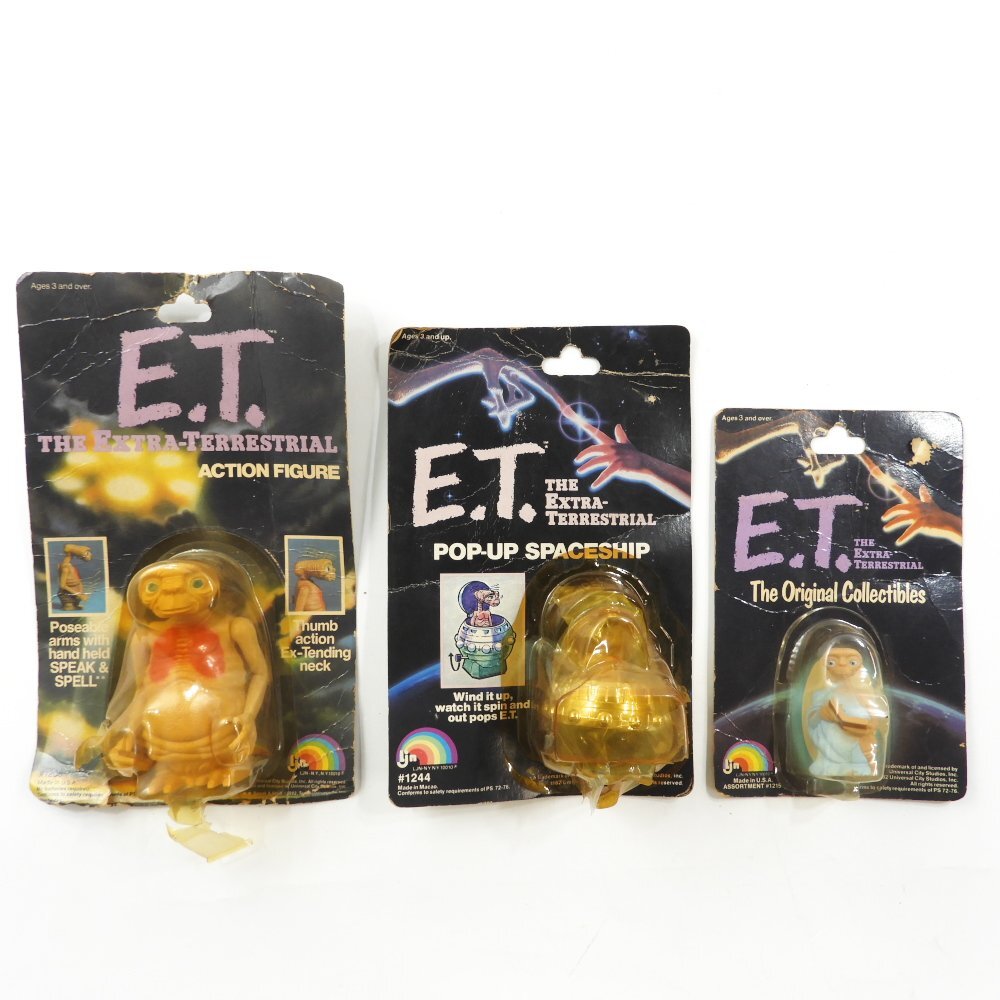 2025年最新】Yahoo!オークション -e.t フィギュアの中古品・新品 2025年最新】Yahoo!オークション -e.t フィギュアの中古品・新品