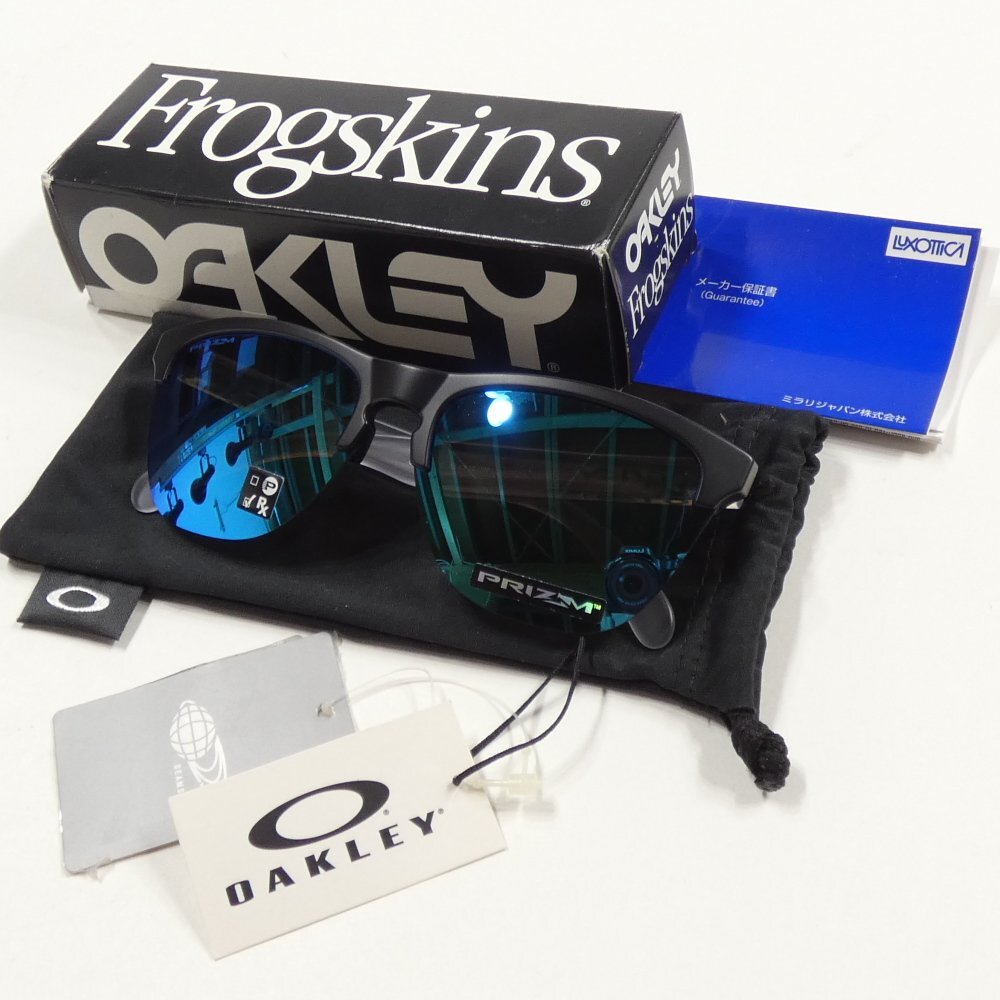 2025年最新】Yahoo!オークション -「oakley サングラス フロッグ 2025年最新】Yahoo!オークション -「oakley サングラス フロッグ