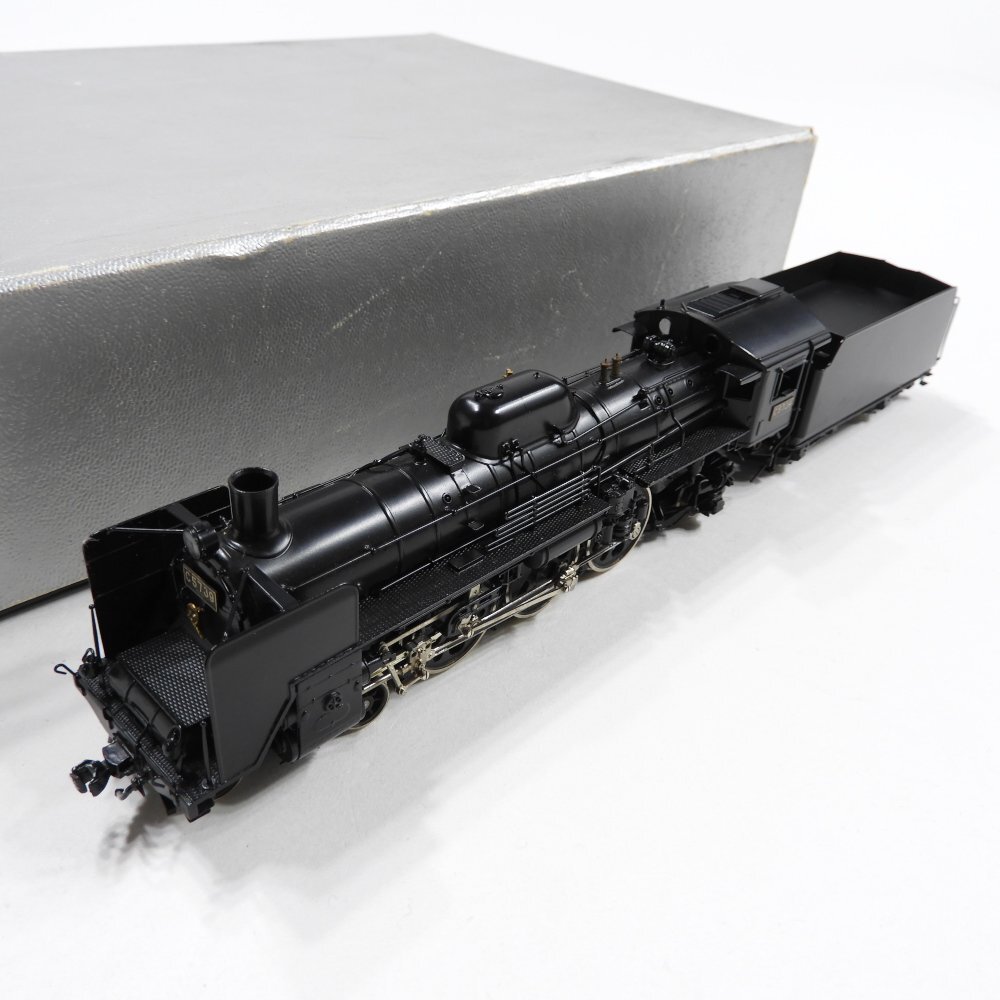 Yahoo!オークション -「天賞堂 c57」(鉄道模型) の落札相場 Yahoo!オークション -「天賞堂 c57」(鉄道模型) の落札相場