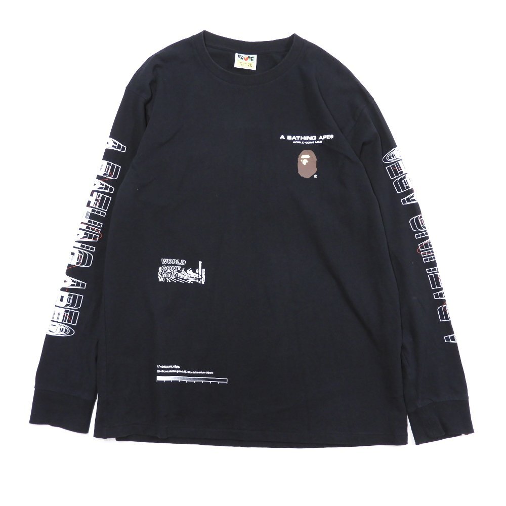 2025年最新】Yahoo!オークション -a bathing ape tシャツ xlの 2025年最新】Yahoo!オークション -a bathing ape tシャツ xlの