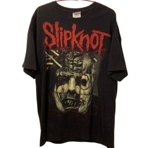 slipknot tシャツ hanes