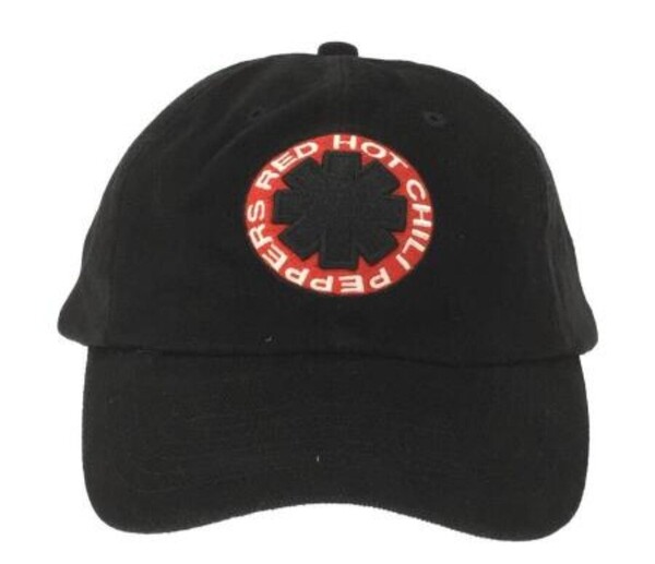 red hot chili peppers レッドホットチリペッパーズ キャップ