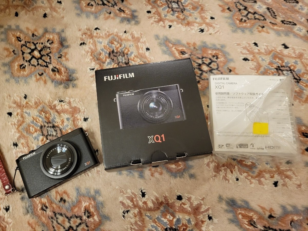 Yahoo!オークション -「fujifilm xq1」の落札相場・落札価格 Yahoo!オークション -「fujifilm xq1」の落札相場・落札価格