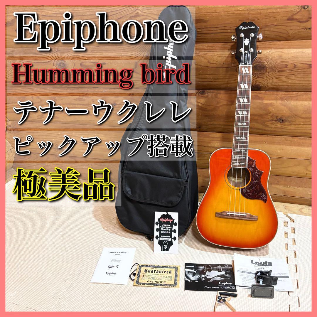 2025年最新】Yahoo!オークション -epiphone hummingbirdの中古品 2025年最新】Yahoo!オークション -epiphone hummingbirdの中古品