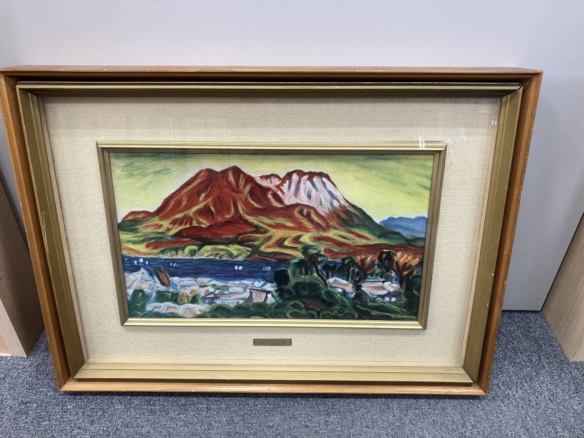 Yahoo!オークション -「梅原龍三郎」(絵画) (美術品)の落札相場 Yahoo!オークション -「梅原龍三郎」(絵画) (美術品)の落札相場