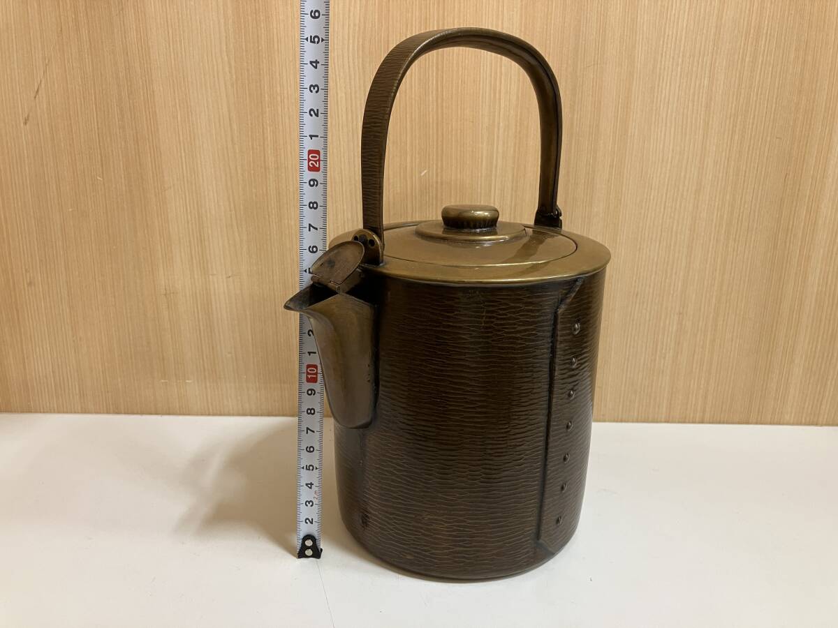 Yahoo!オークション -「銅 水次」(銅製) (金属工芸)の落札相場 Yahoo!オークション -「銅 水次」(銅製) (金属工芸)の落札相場