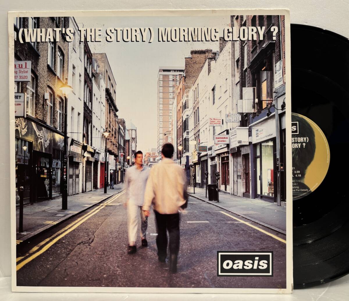 Yahoo!オークション -「oasis morning glory」(レコード) の落札 Yahoo!オークション -「oasis morning glory」(レコード) の落札