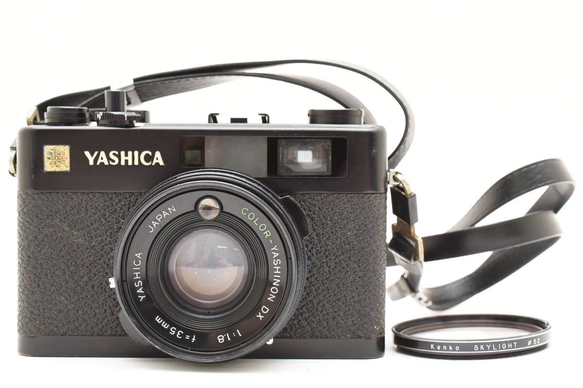 Yahoo!オークション -「yashica electro 35」(レンジ Yahoo!オークション -「yashica electro 35」(レンジ