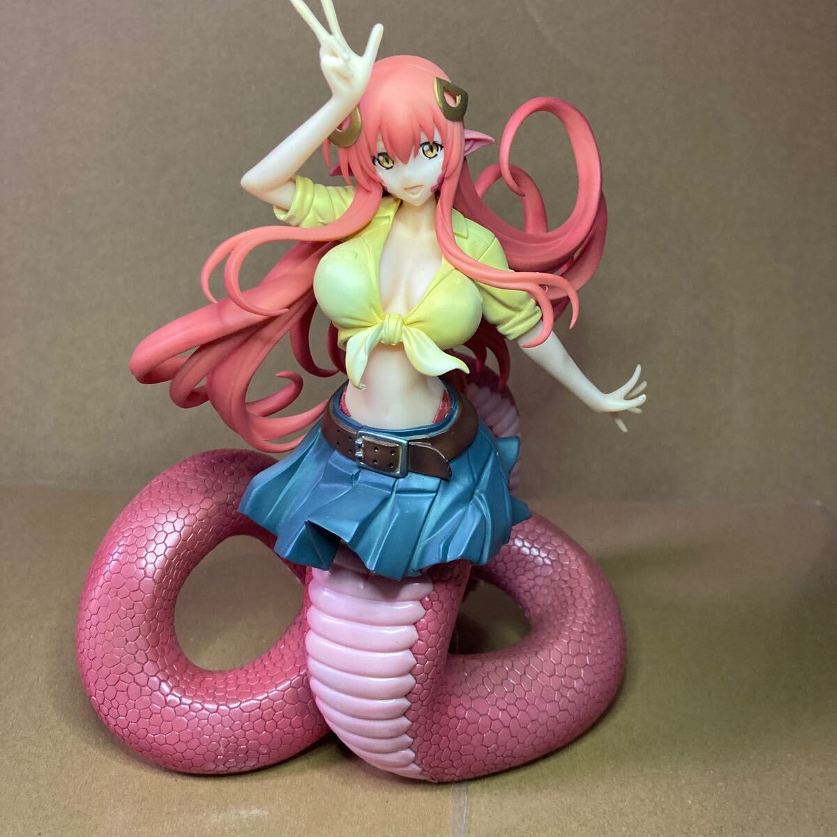 Yahoo!オークション -「モンスター娘のいる」(フィギュア) の Yahoo!オークション -「モンスター娘のいる」(フィギュア) の