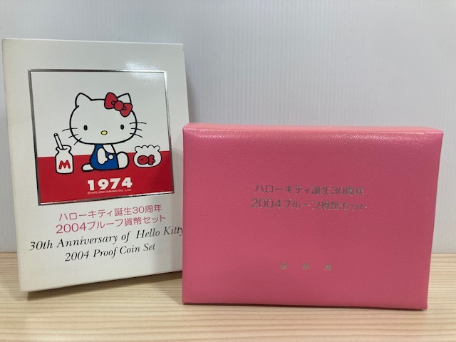 Yahoo!オークション -「hello kitty 30周年」(記念硬貨) (日本 Yahoo!オークション -「hello kitty 30周年」(記念硬貨) (日本
