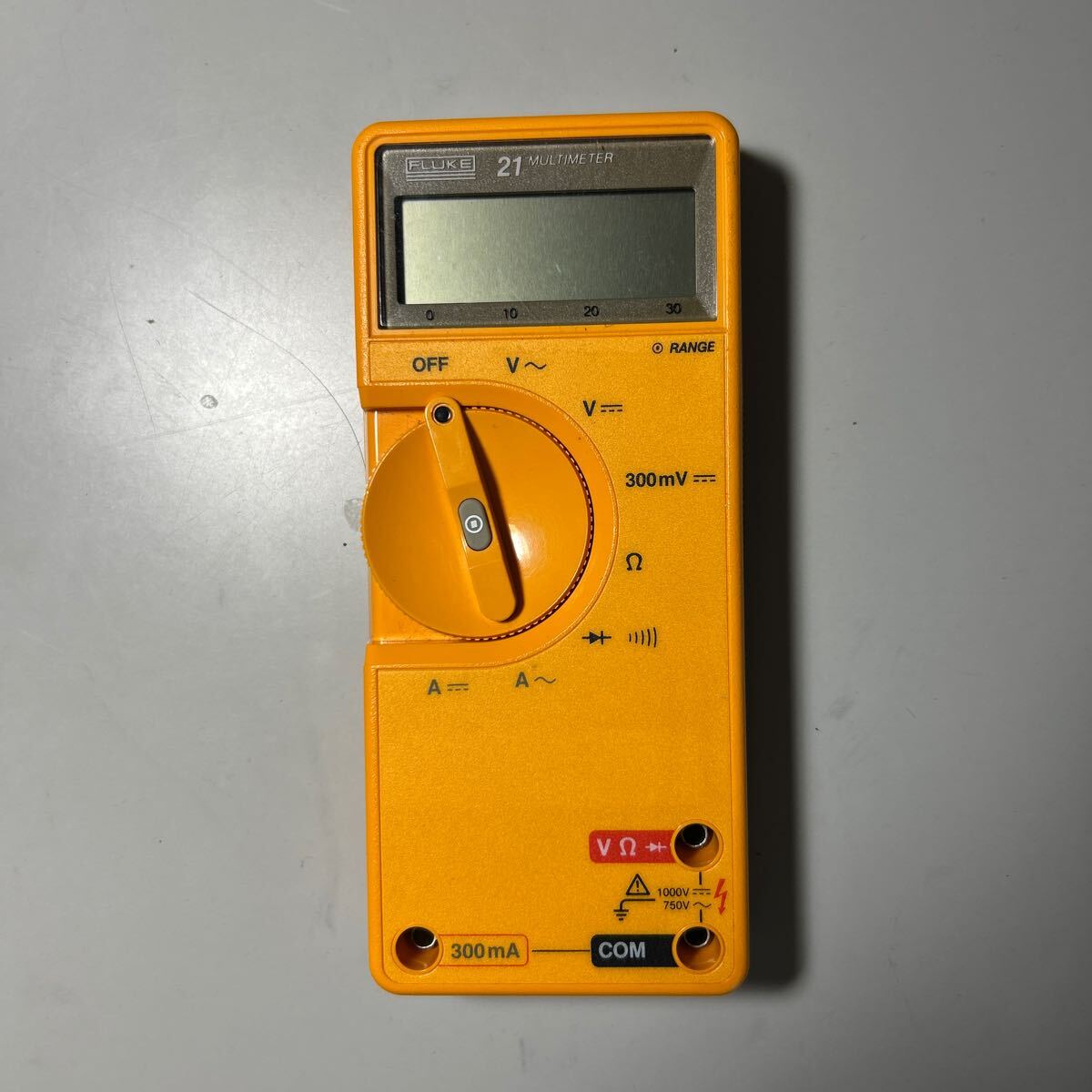 Yahoo!オークション -「デジタルマルチメーター fluke」の落札 Yahoo!オークション -「デジタルマルチメーター fluke」の落札