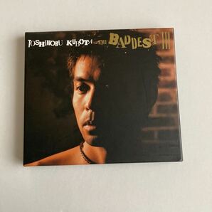 「THE BADDEST 3」久保田利伸 箱入り