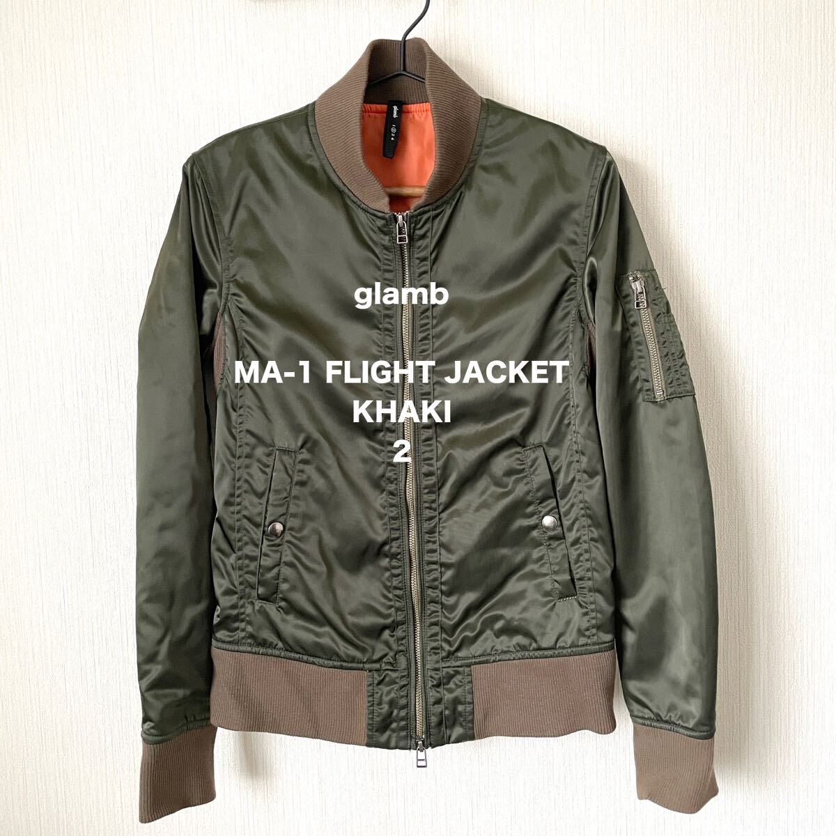 2025年最新】Yahoo!オークション -ma1 ジャケットの中古品・新品