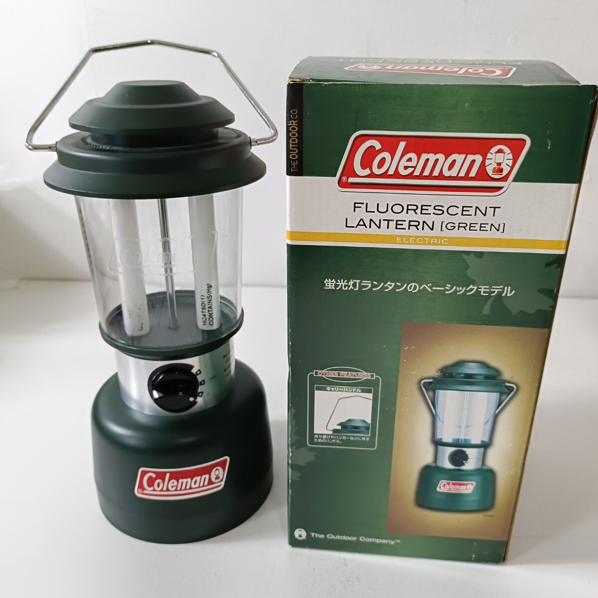 Yahoo!オークション -「コールマン ランタン」(蛍光灯) (電池式 Yahoo!オークション -「コールマン ランタン」(蛍光灯) (電池式