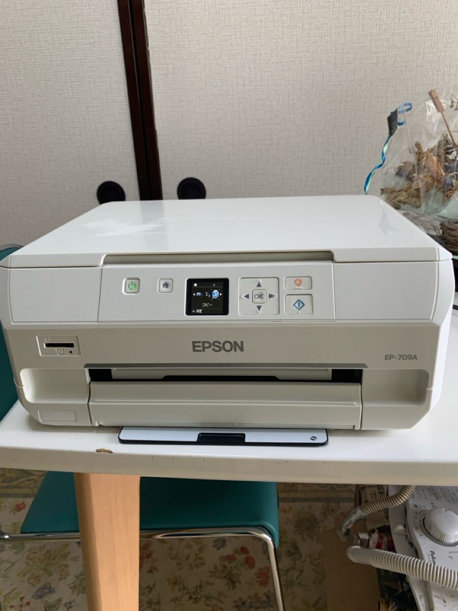 EPSON カラリオ EP-709A 価格比較 - 価格.com