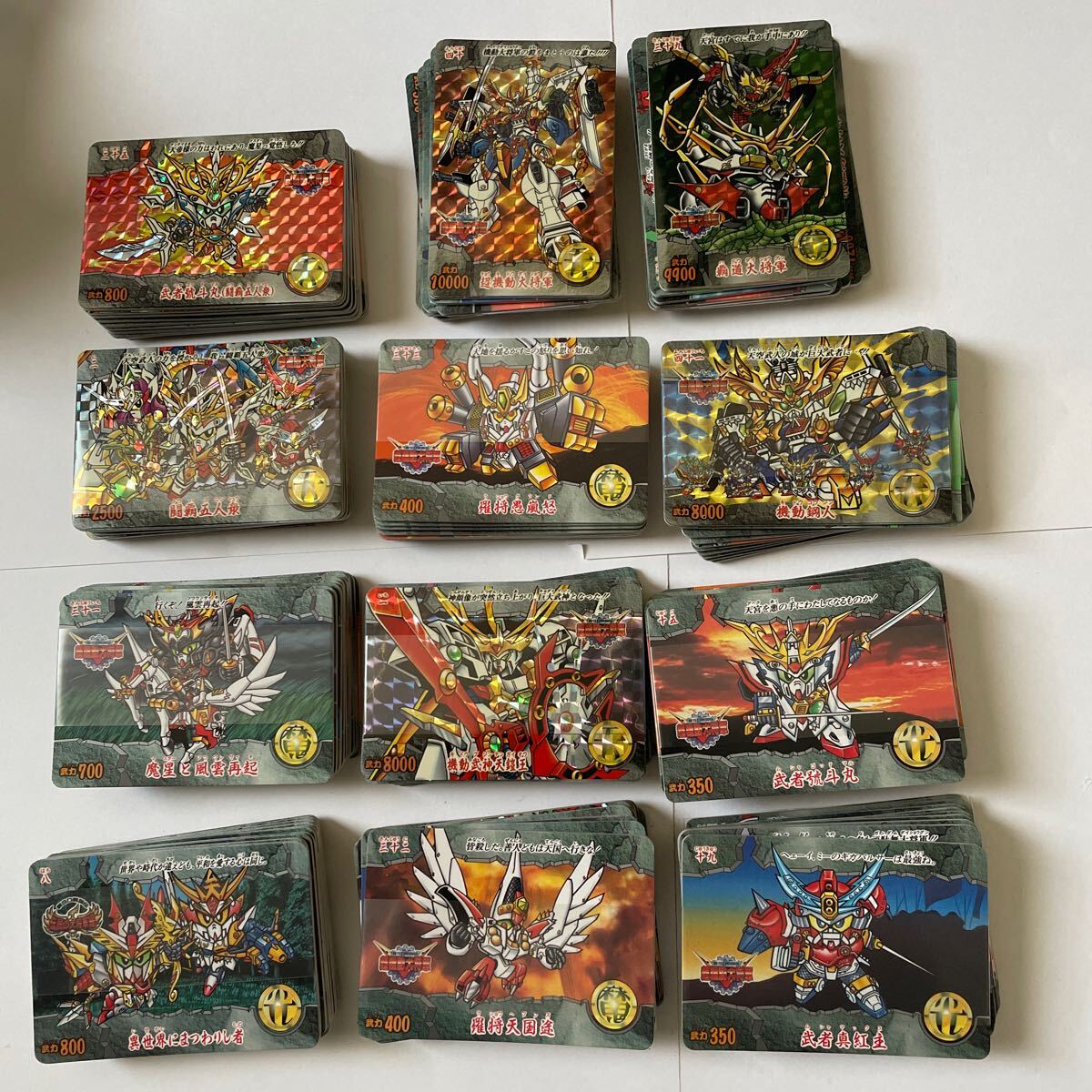 Yahoo!オークション -「カードダスsdガンダム戦国伝」の落札相場 Yahoo!オークション -「カードダスsdガンダム戦国伝」の落札相場