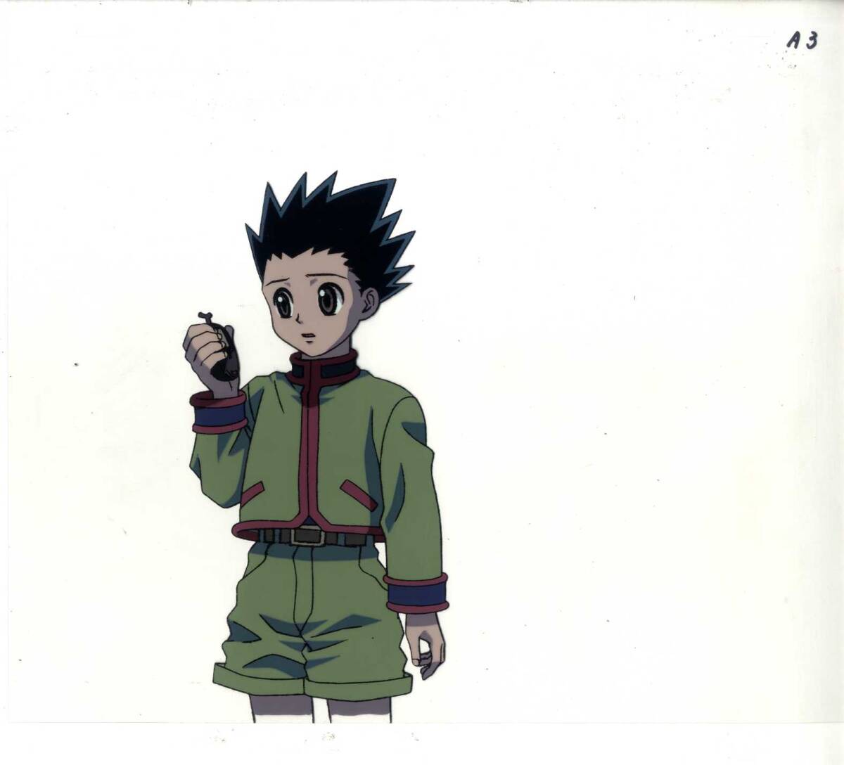 2025年最新】Yahoo!オークション - HUNTER×HUNTER(は行 セル画 2025年最新】Yahoo!オークション - HUNTER×HUNTER(は行 セル画