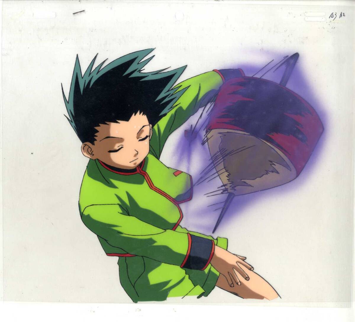 2025年最新】Yahoo!オークション - HUNTER×HUNTER(は行 セル画 2025年最新】Yahoo!オークション - HUNTER×HUNTER(は行 セル画