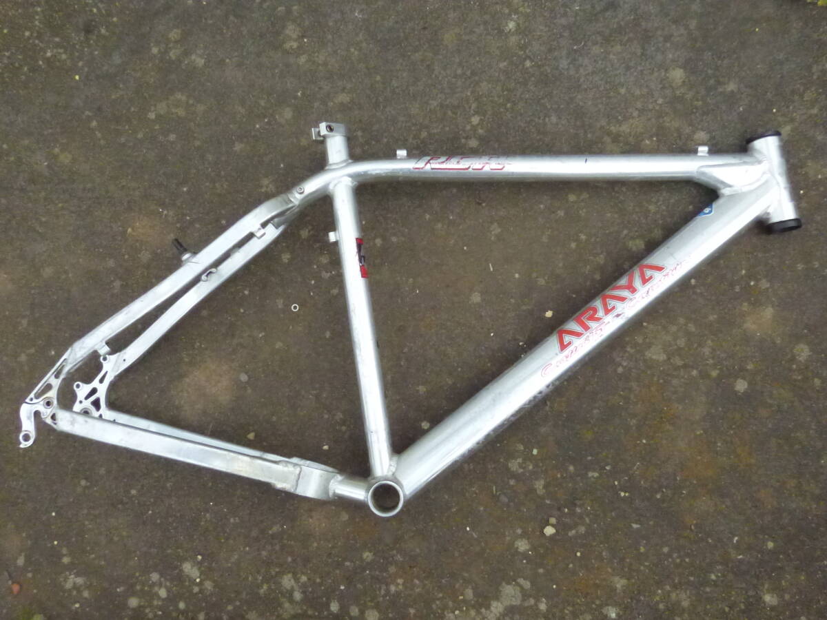 MFX / Muddy Fox Xross / マディフォックス・クロス