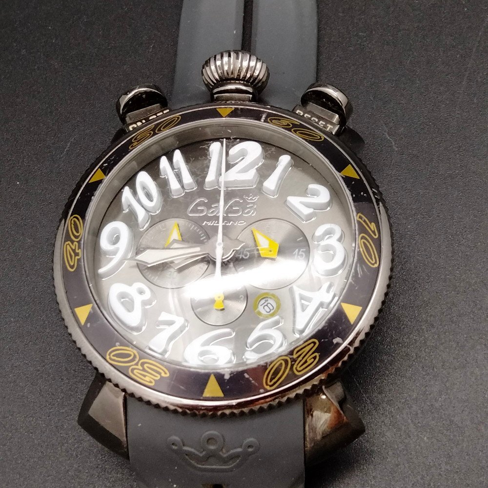 46MM 時計用 ステンレスメッシュベルト PVD ガガミラノ公式通販