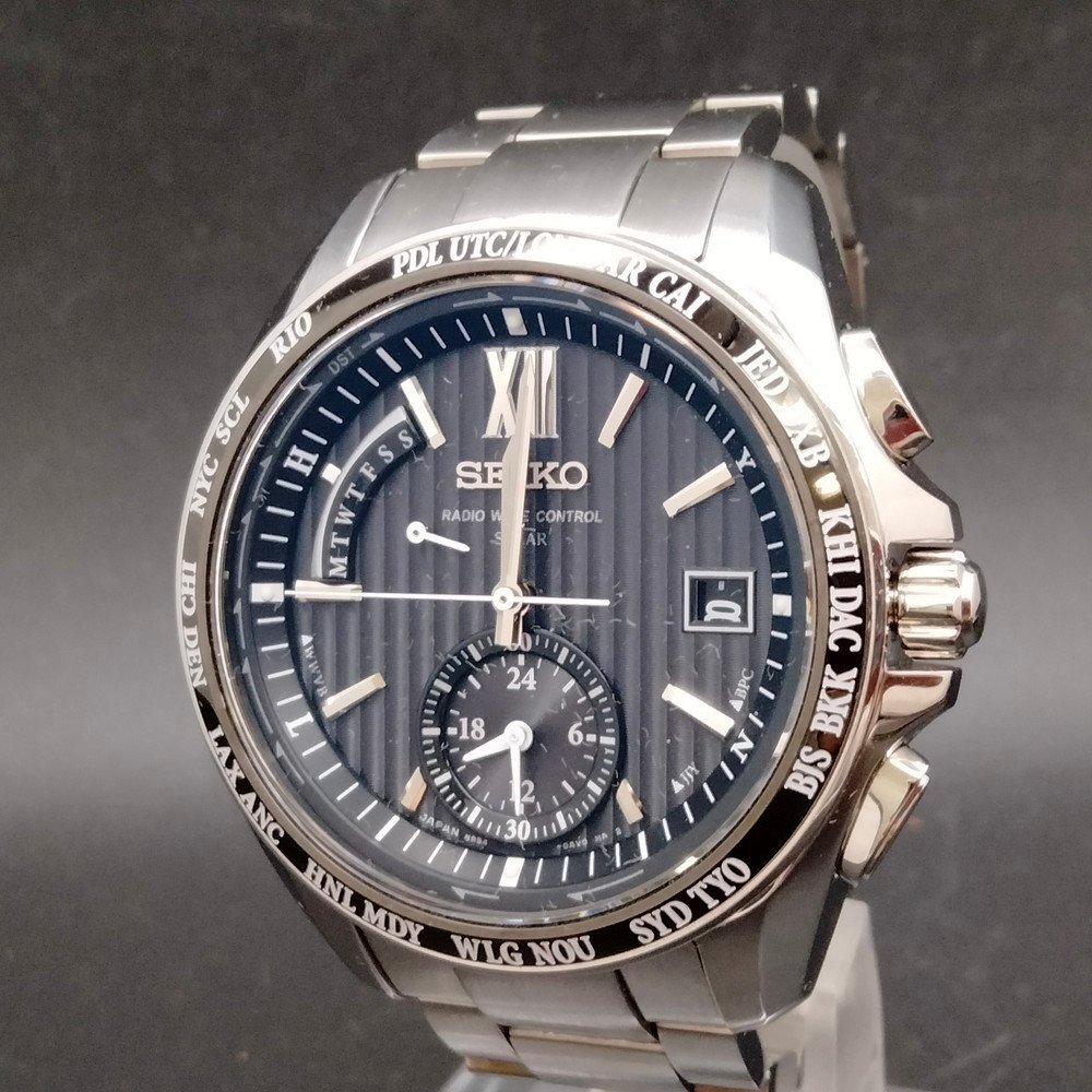 Yahoo!オークション -「seiko 8b54」(ブライツ) (セイコー)の Yahoo!オークション -「seiko 8b54」(ブライツ) (セイコー)の