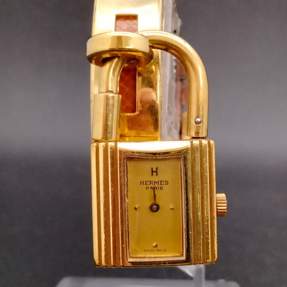 2025年最新】Yahoo!オークション -エルメス ケリー 時計の中古品