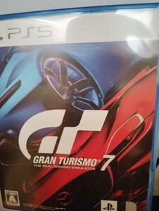 PS5 グランツーリスモ7 中古品