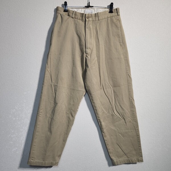 URBAN RESEARCH アーバンリサーチ チノパン ワークパンツ スラックス バギーパンツ メンズS オーバーサイズ ビッグシルエット 90s