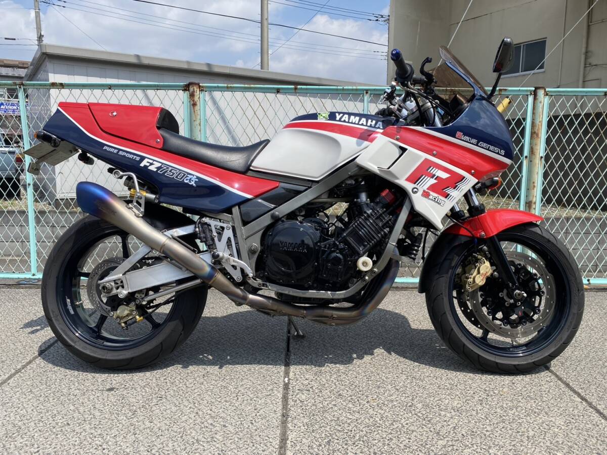 Yahoo!オークション -「rz250 rz350」(ヤマハ) (オートバイ車体 Yahoo!オークション -「rz250 rz350」(ヤマハ) (オートバイ車体