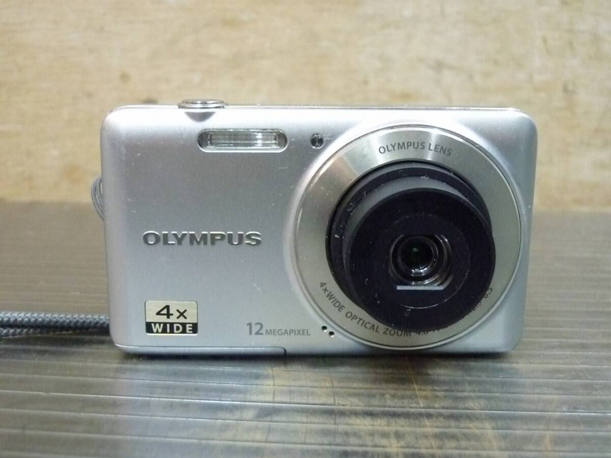 2025年最新】Yahoo!オークション -olympus vg-110の中古品・新品 2025年最新】Yahoo!オークション -olympus vg-110の中古品・新品