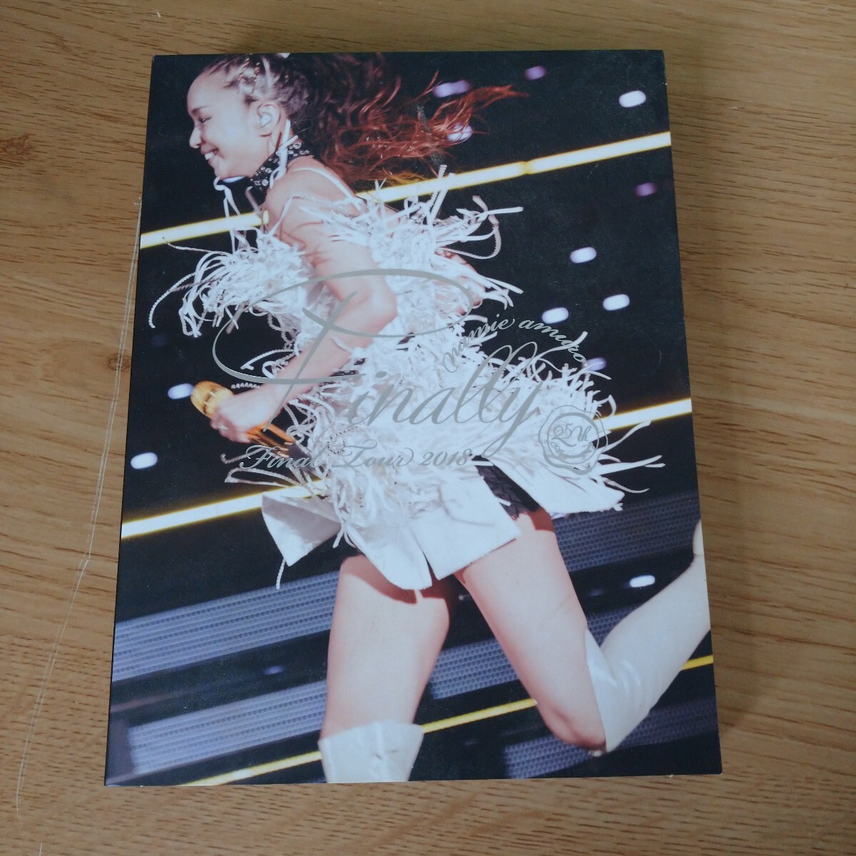 Yahoo!オークション -「安室奈美恵 京セラドーム大阪 dvd」の