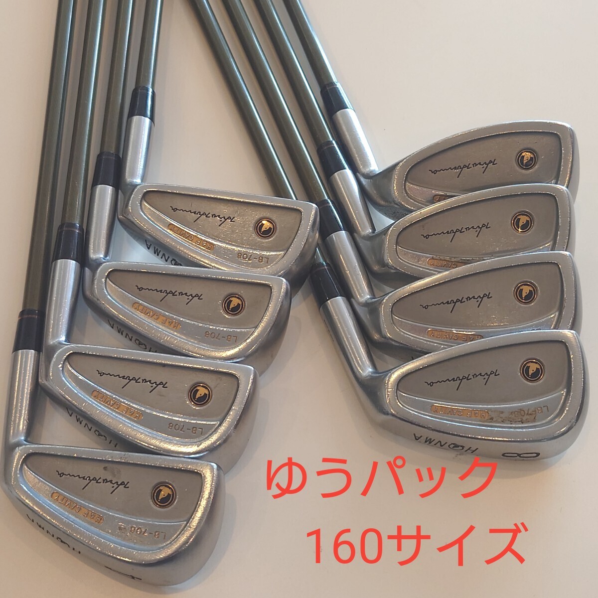Yahoo!オークション -「ホンマ lb-708」の落札相場・落札価格 Yahoo!オークション -「ホンマ lb-708」の落札相場・落札価格