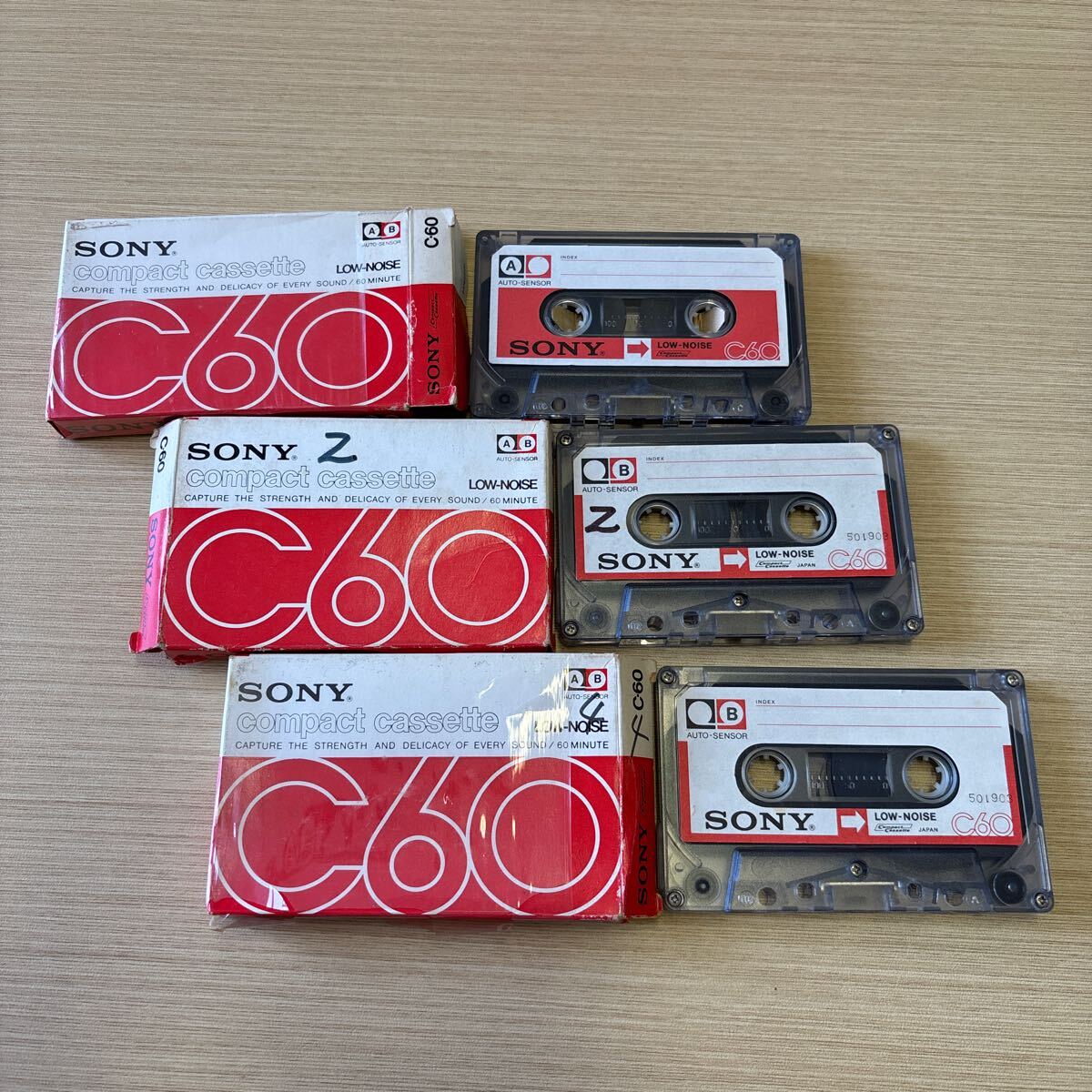 Yahoo!オークション -「c60」(カセットテープ) の落札相場・落札価格 Yahoo!オークション -「c60」(カセットテープ) の落札相場・落札価格