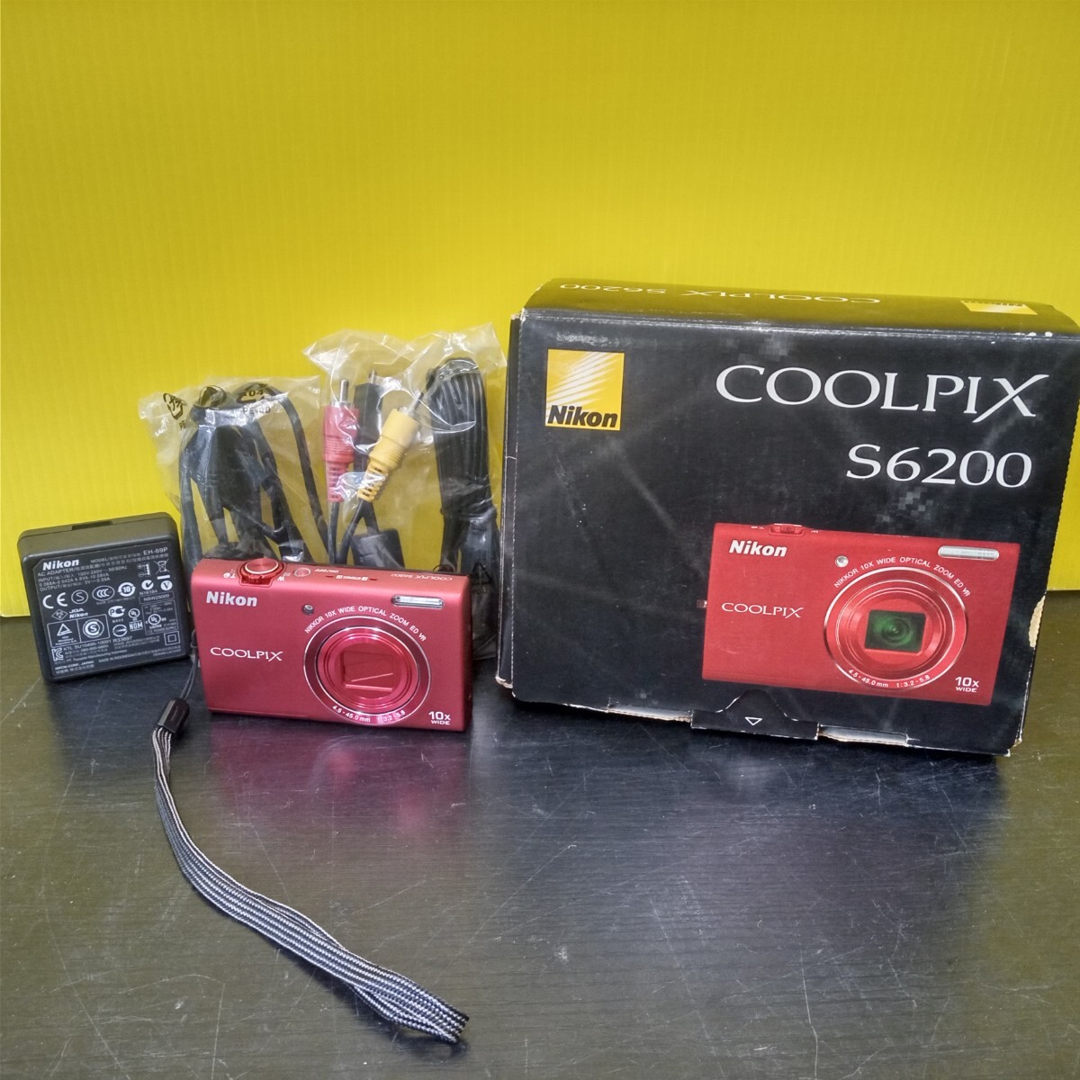 Yahoo!オークション -「nikon coolpix s6200」の落札相場・落札価格 Yahoo!オークション -「nikon coolpix s6200」の落札相場・落札価格