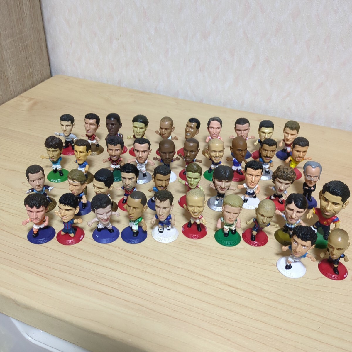 Yahoo!オークション -「コリンシアン サッカーフィギュア」の Yahoo!オークション -「コリンシアン サッカーフィギュア」の