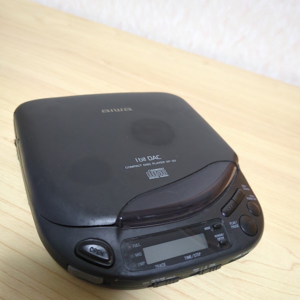 2025年最新】Yahoo!オークション -ポータブルcdプレーヤー aiwa 2025年最新】Yahoo!オークション -ポータブルcdプレーヤー aiwa