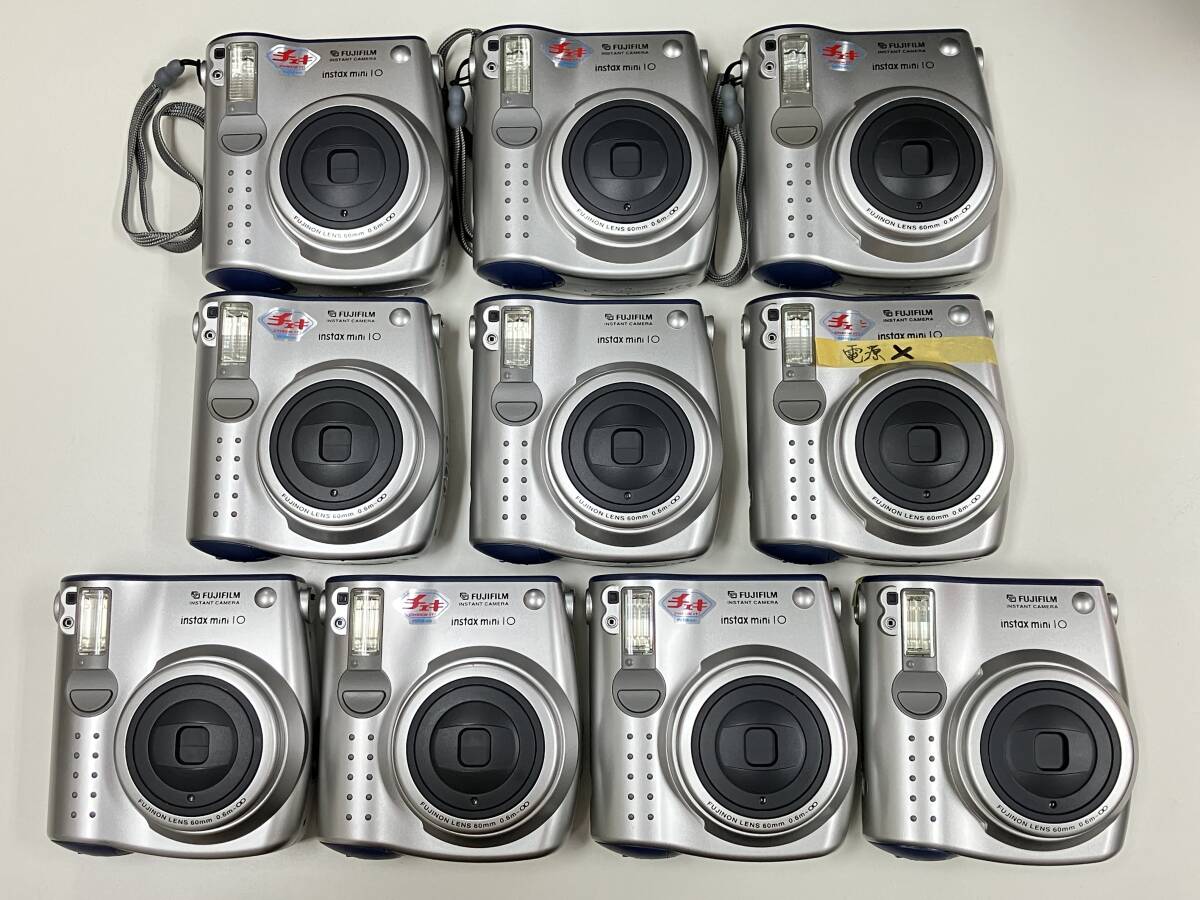 Yahoo!オークション -「fujifilm instax mini 10」の落札相場