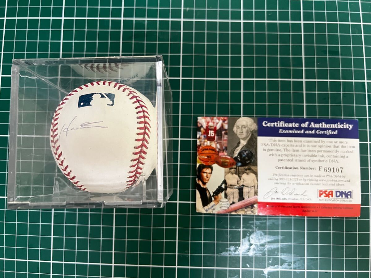 Yahoo!オークション -「松井秀喜 サインボール」の落札相場 Yahoo!オークション -「松井秀喜 サインボール」の落札相場