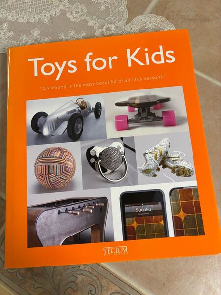 洋書 セレブのおもちゃ写真集 Toys for Kids 最も高級なおもちゃ