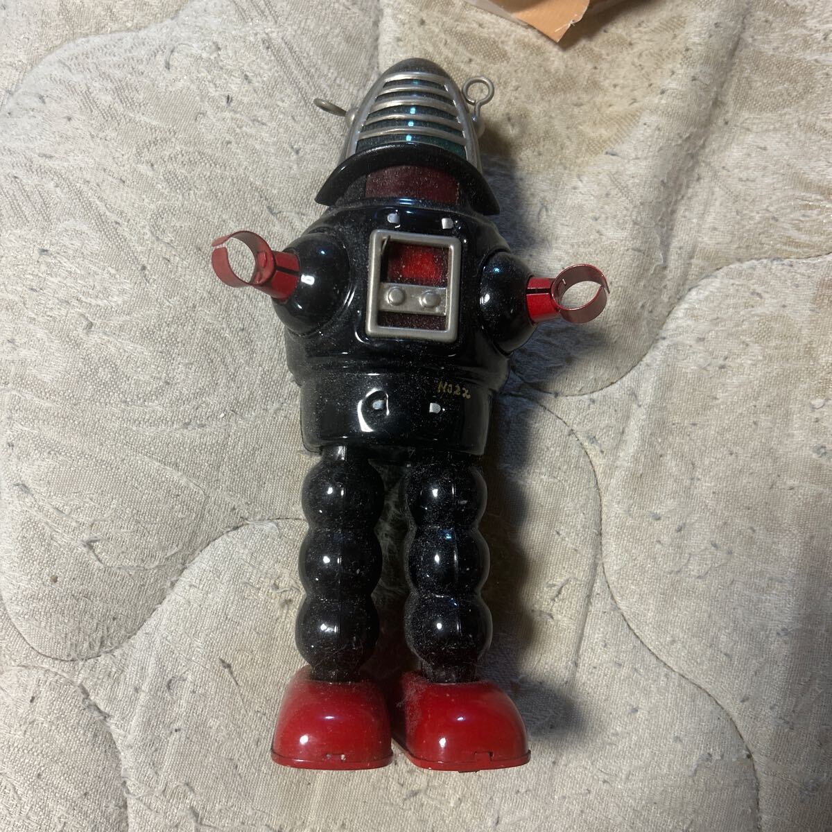 Yahoo!オークション -「planet」(ロボット) (ブリキ)の落札相場 Yahoo!オークション -「planet」(ロボット) (ブリキ)の落札相場