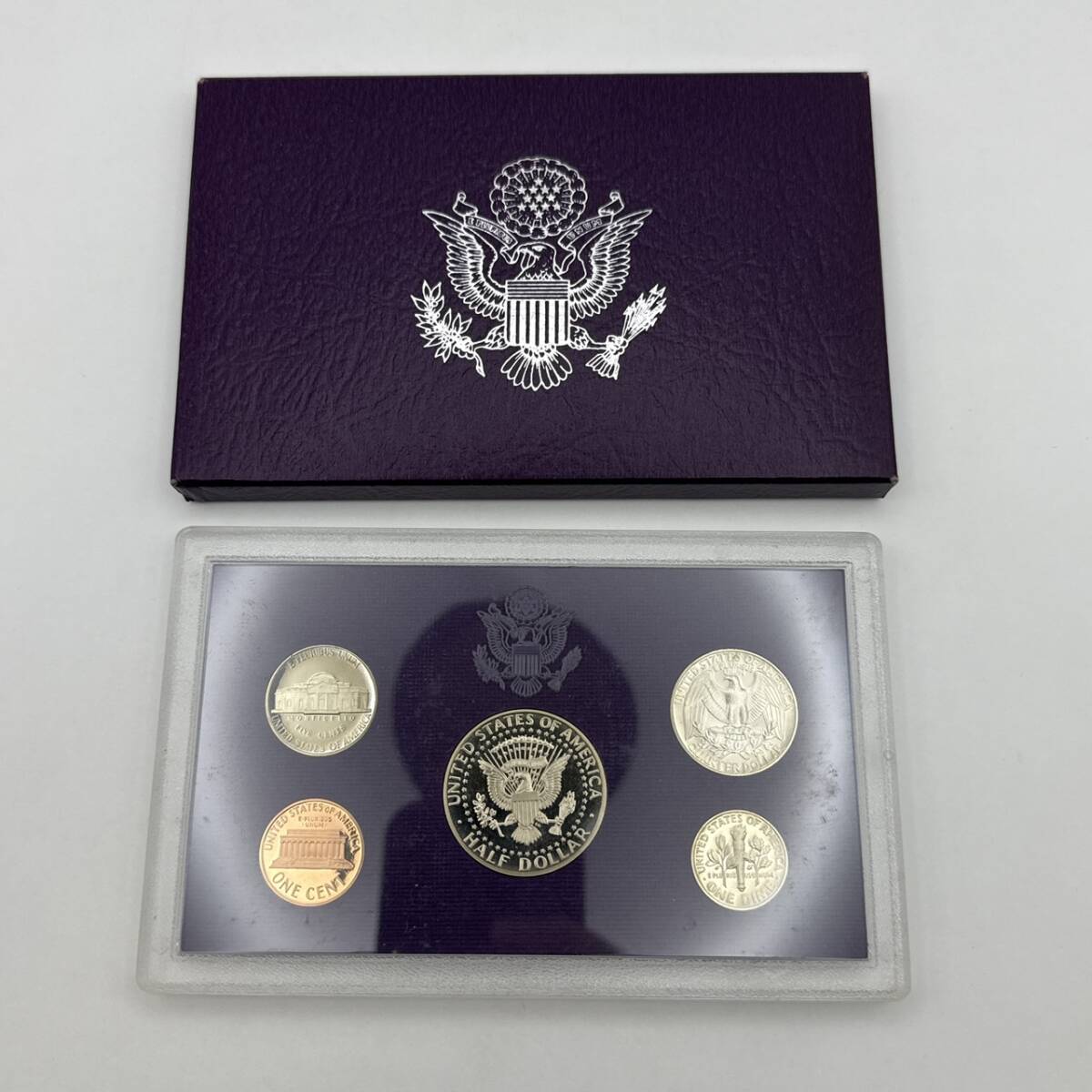 Yahoo!オークション -「プルーフ貨幣セット」(北アメリカ) (世界 Yahoo!オークション -「プルーフ貨幣セット」(北アメリカ) (世界