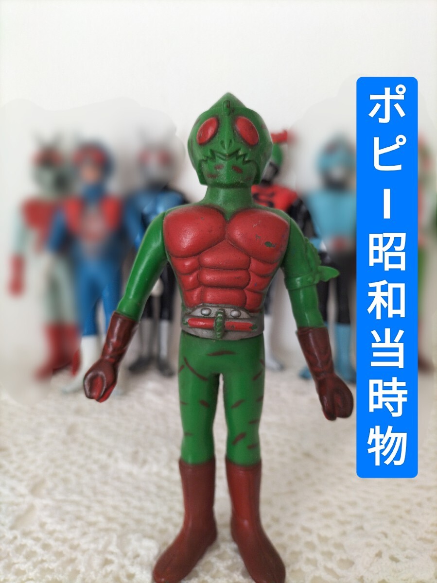 Yahoo!オークション -「仮面ライダーストロンガー ソフビ Yahoo!オークション -「仮面ライダーストロンガー ソフビ