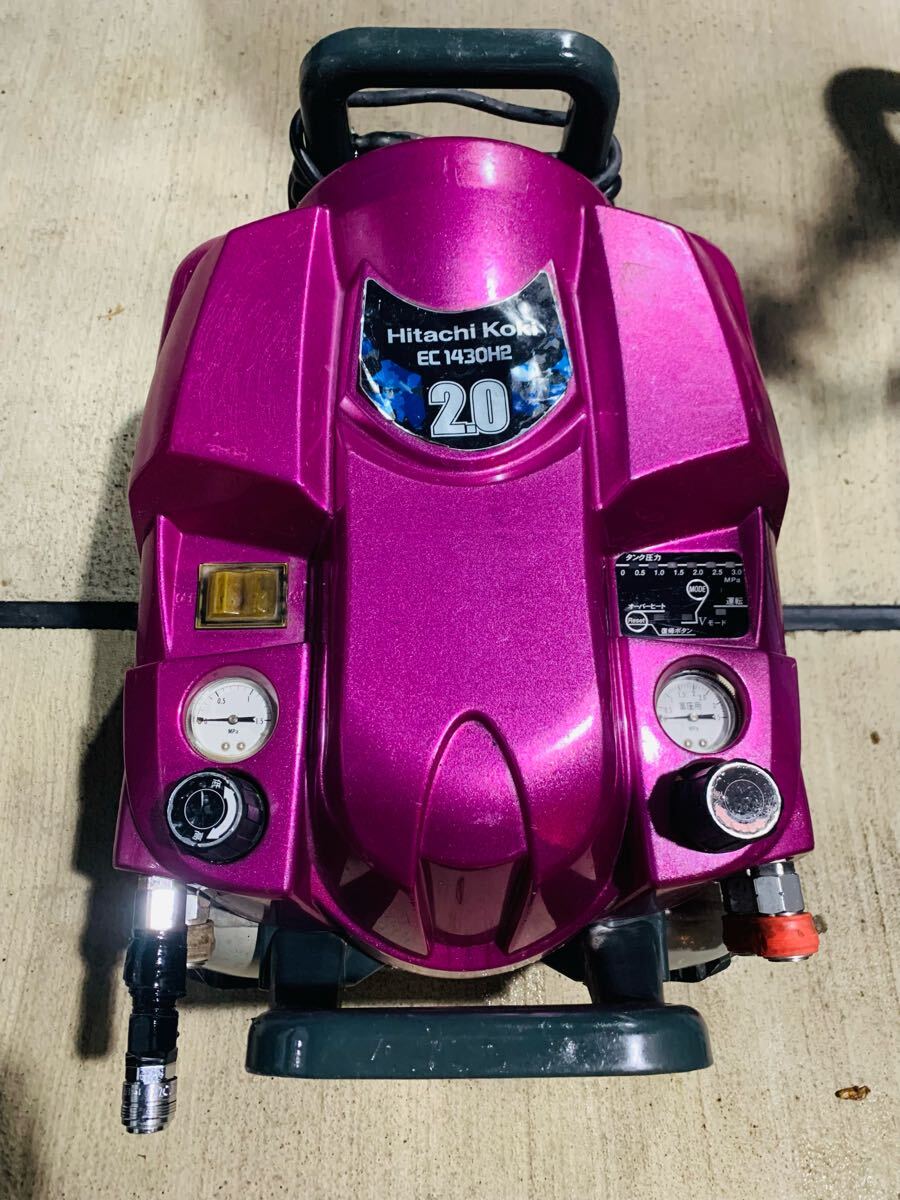 Yahoo!オークション -「日立 ec1430h2」の落札相場・落札価格 Yahoo!オークション -「日立 ec1430h2」の落札相場・落札価格