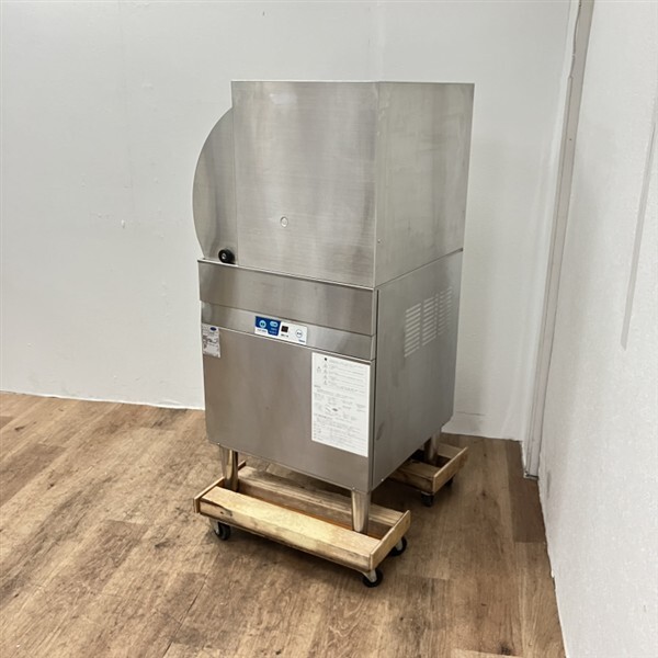 Yahoo!オークション - 大和冷機 食器洗浄機・左ドアタイプ DDW Yahoo!オークション - 大和冷機 食器洗浄機・左ドアタイプ DDW