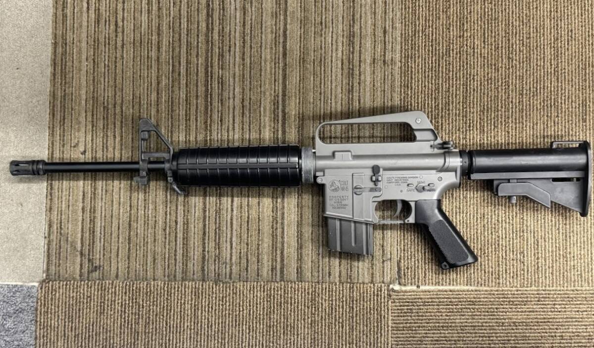2025年最新】Yahoo!オークション -m16a1(電動ガン)の中古品 2025年最新】Yahoo!オークション -m16a1(電動ガン)の中古品