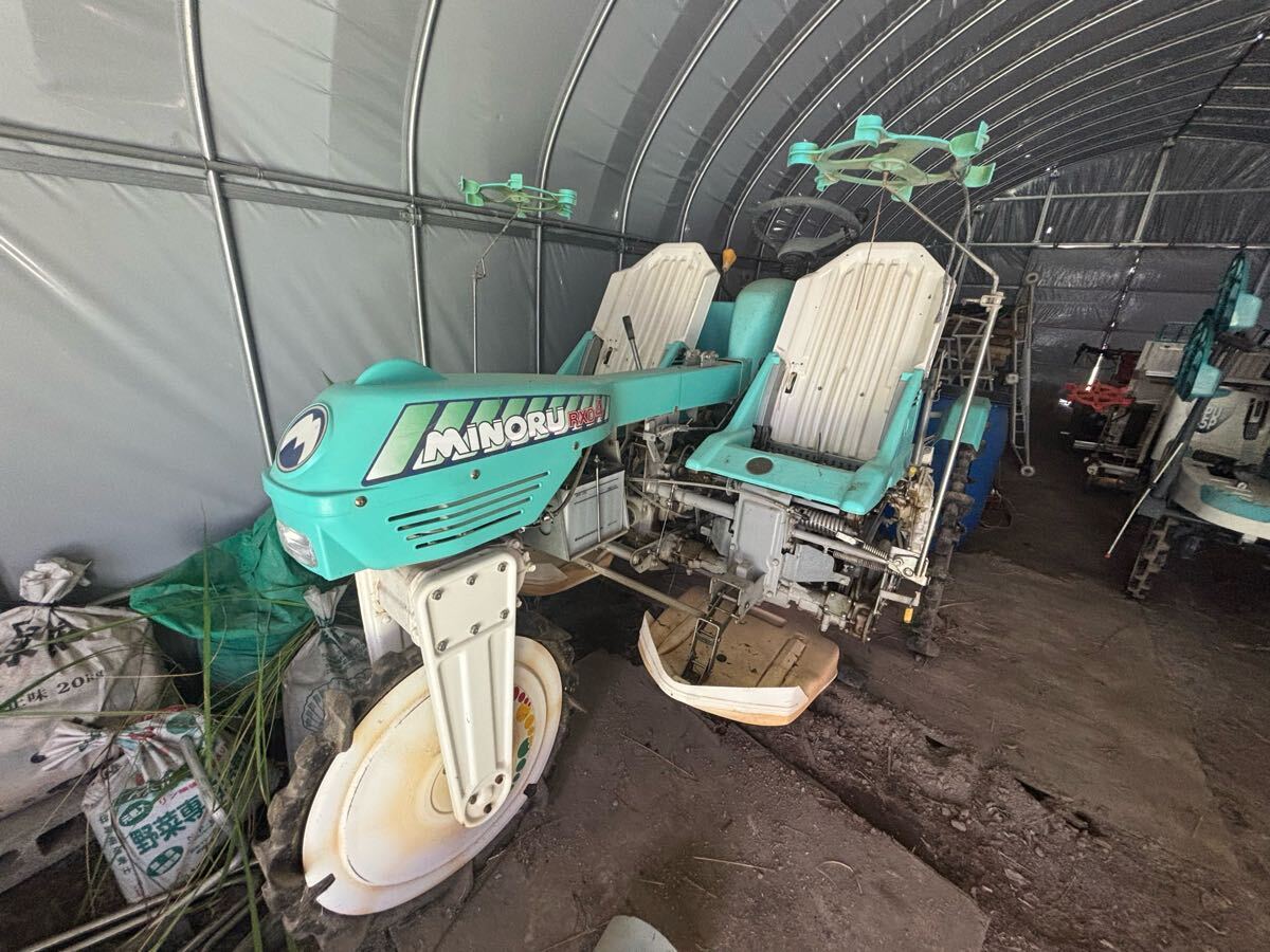 2025年最新】Yahoo!オークション -田植え機(農業)の中古品・新品
