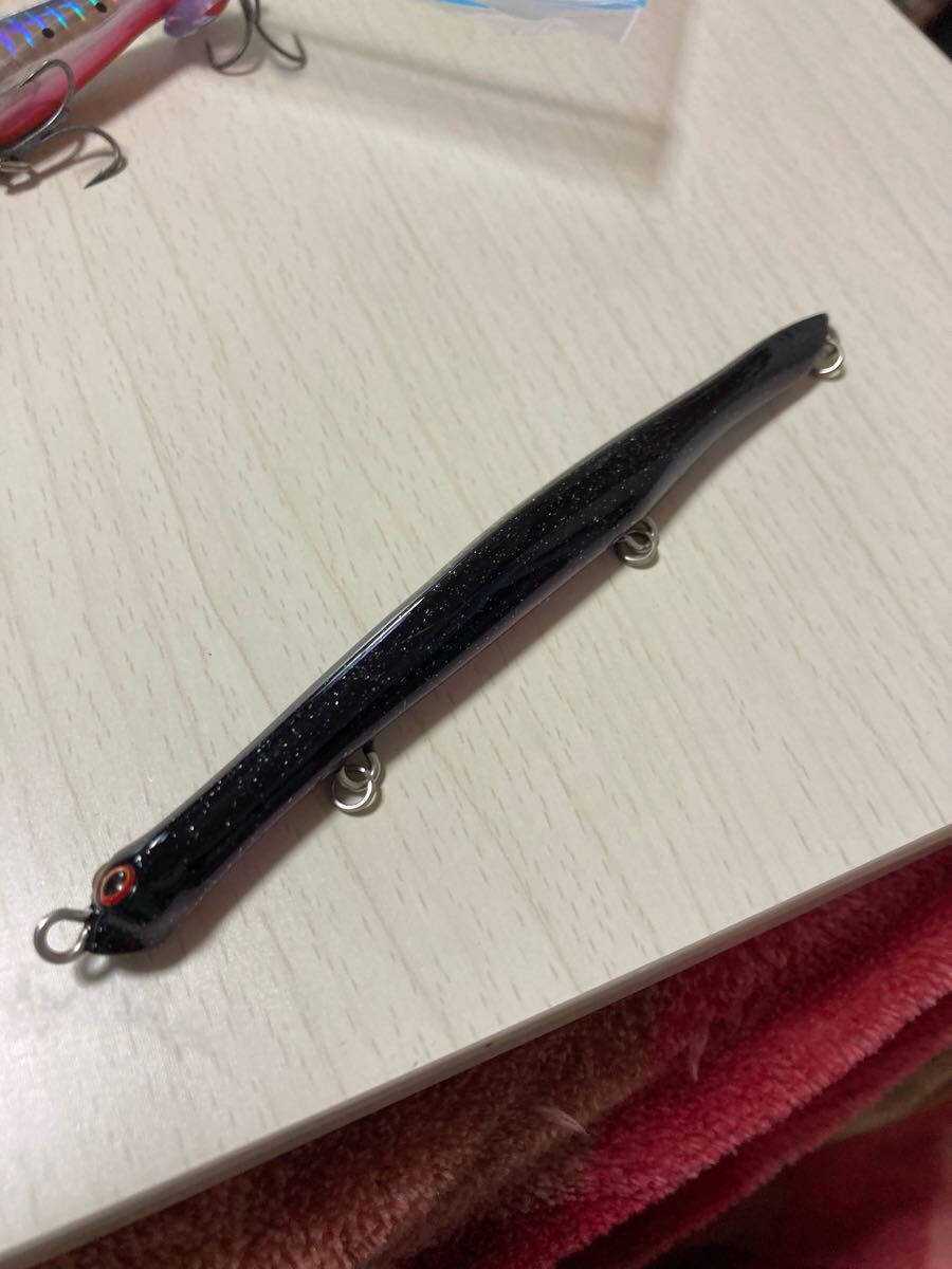 中古で買った、ちょっと懐かしいルアー | ミヤウチブログ〜東京